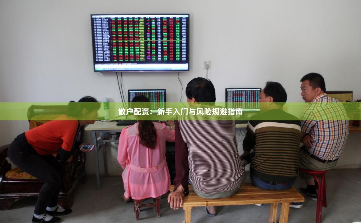 散户配资：新手入门与风险规避指南