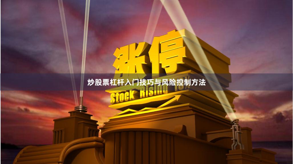 炒股票杠杆入门技巧与风险控制方法