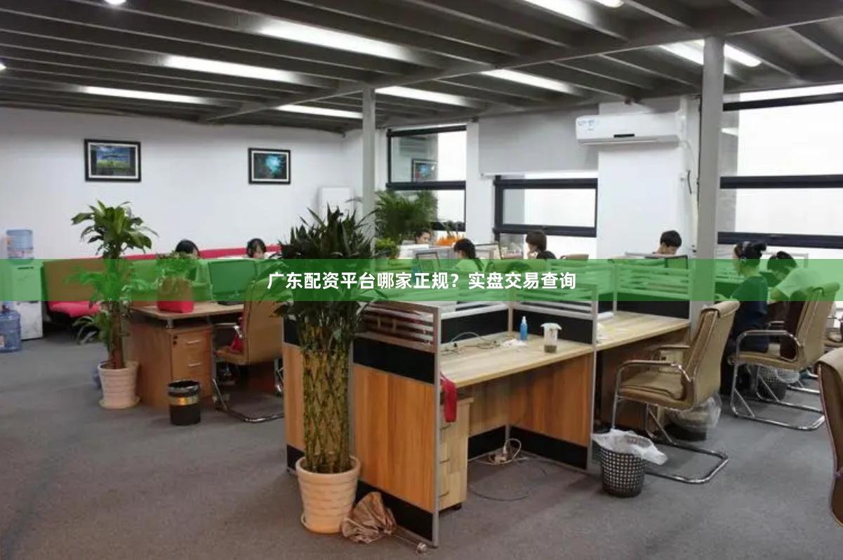 广东配资平台哪家正规？实盘交易查询