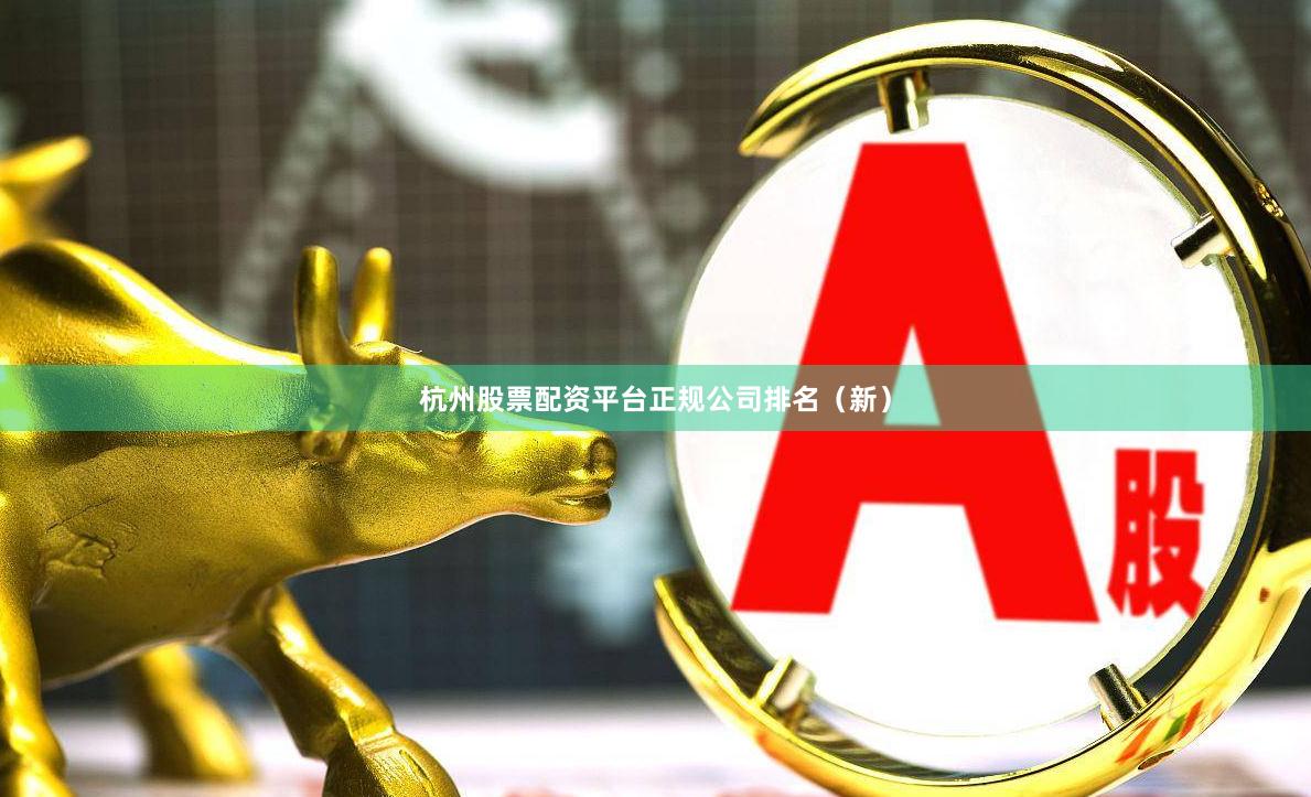 杭州股票配资平台正规公司排名（新）